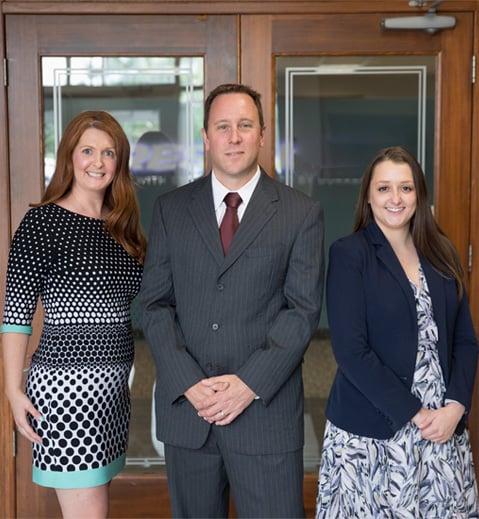 Photo of professionals at Two Rivers Law P.A.